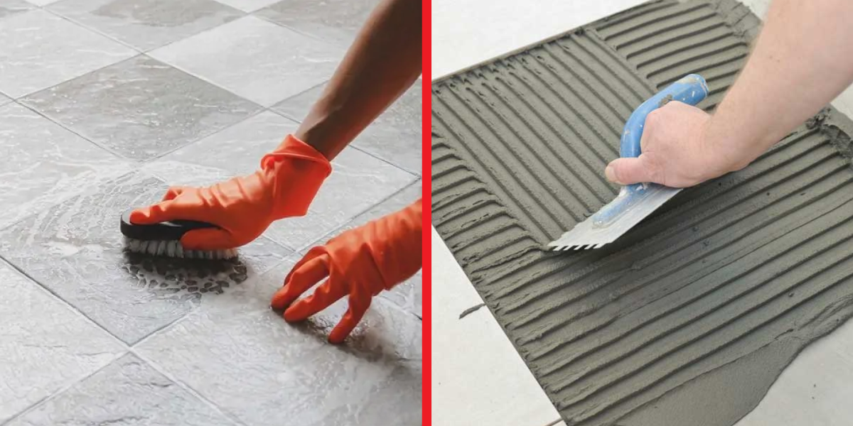 Cleaning vs. Replacing Cleaning vs. Replacing