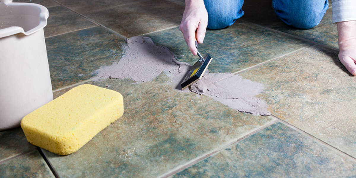 Seal the Grout Seal the Grout