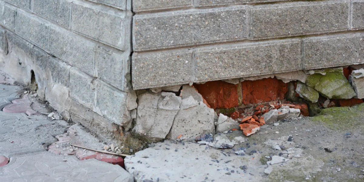 Foundation and Building Issues Foundation and Building Issues