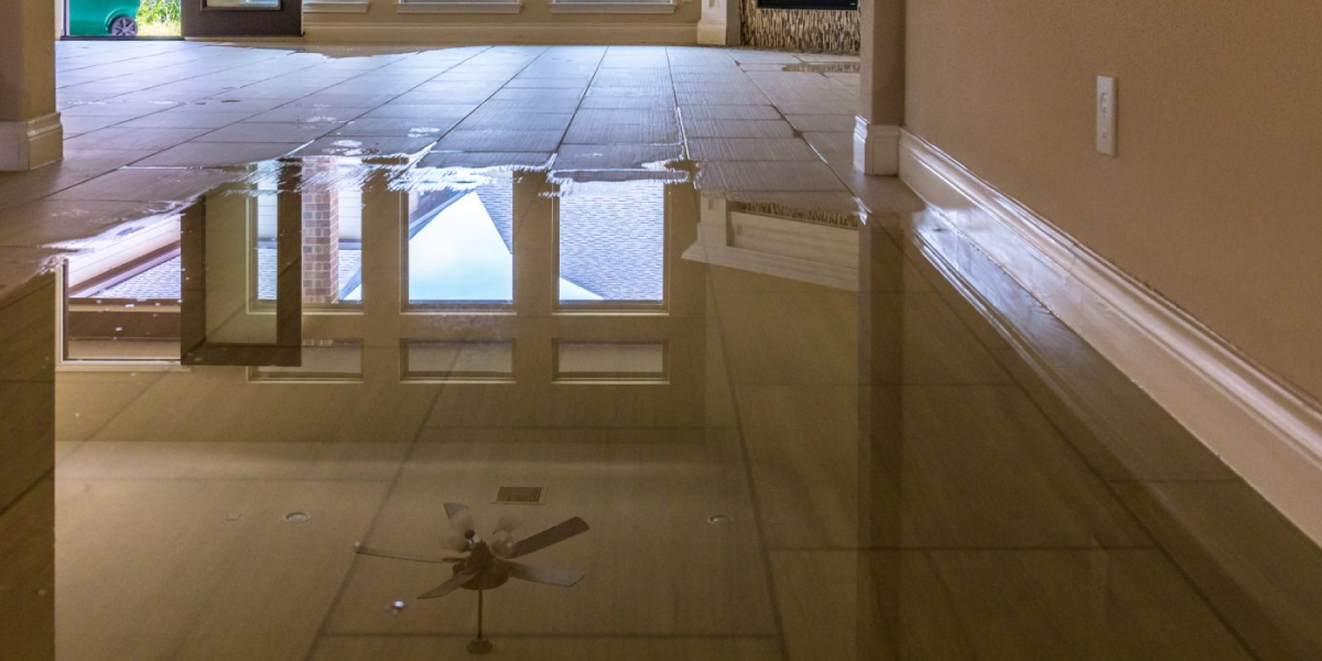 Regular Maintenance Can Stop Water Damage