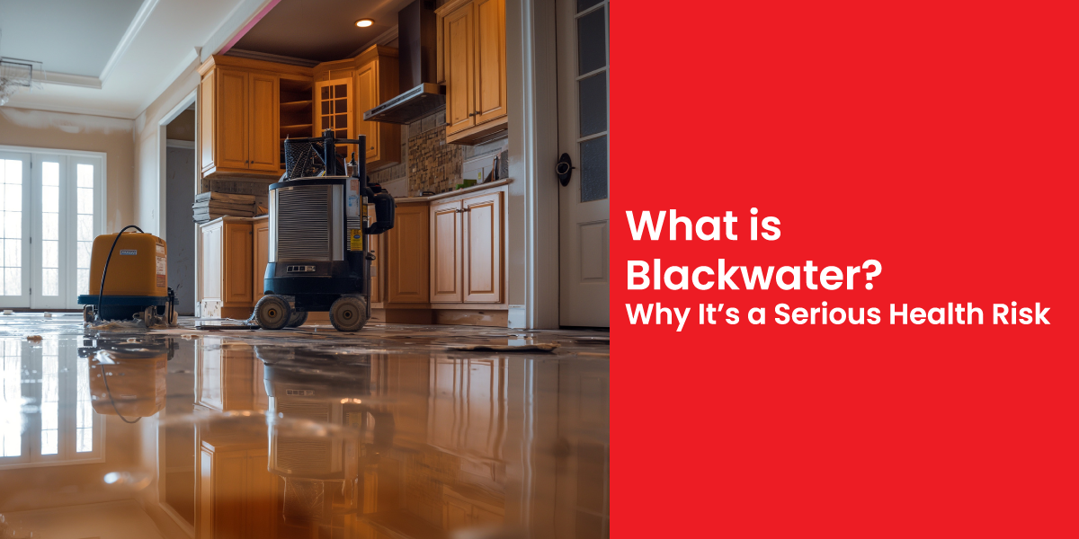 What is Blackwater?
