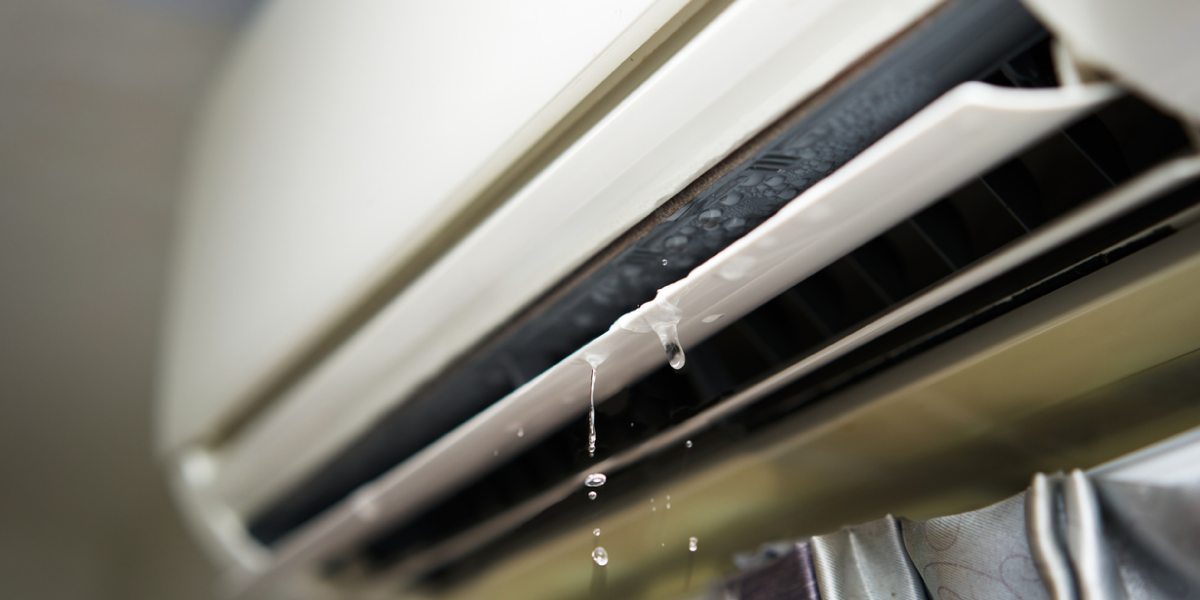 Air Conditioner Leaks Air Conditioner Leaks
