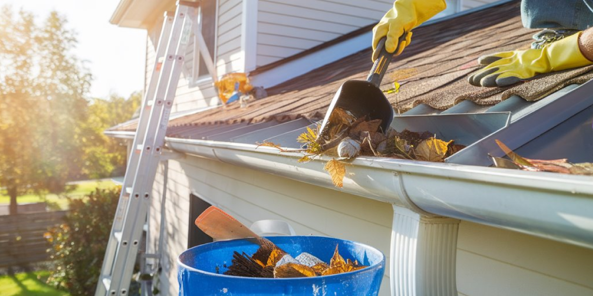 Clean and Maintain Your Gutters Clean and Maintain Your Gutters