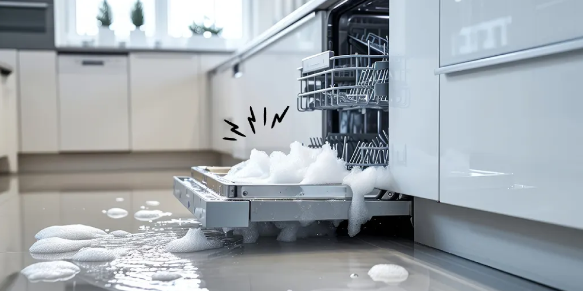 Dishwasher Leaks Dishwasher Leaks