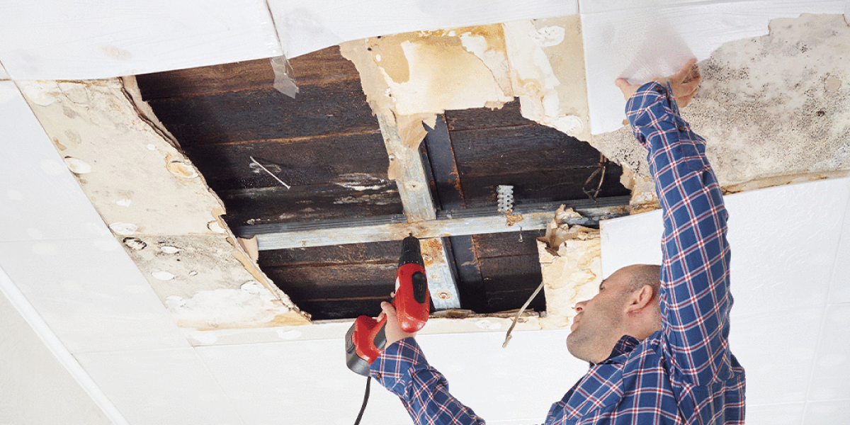 Repair the Ceiling