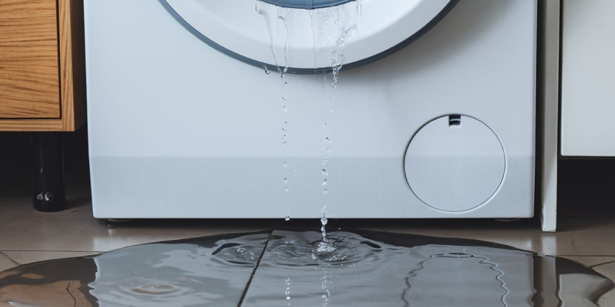 Washing Machine Leaks Washing Machine Leaks