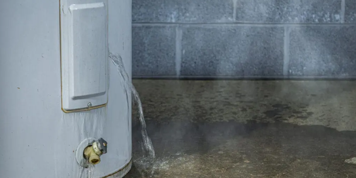 Water Heater Leaks Water Heater Leaks
