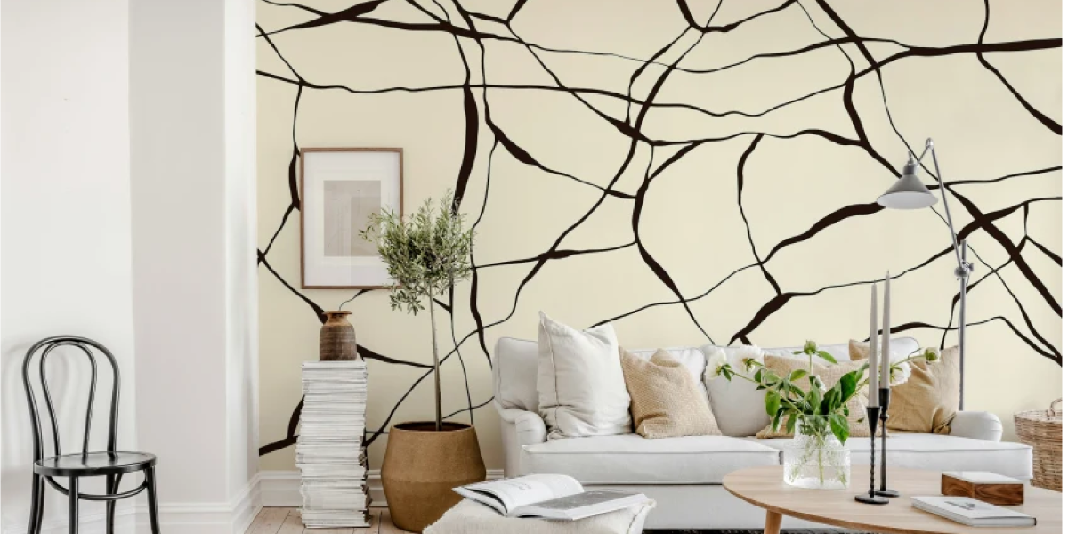 Wallpaper or Tiled Walls Wallpaper or Tiled Walls