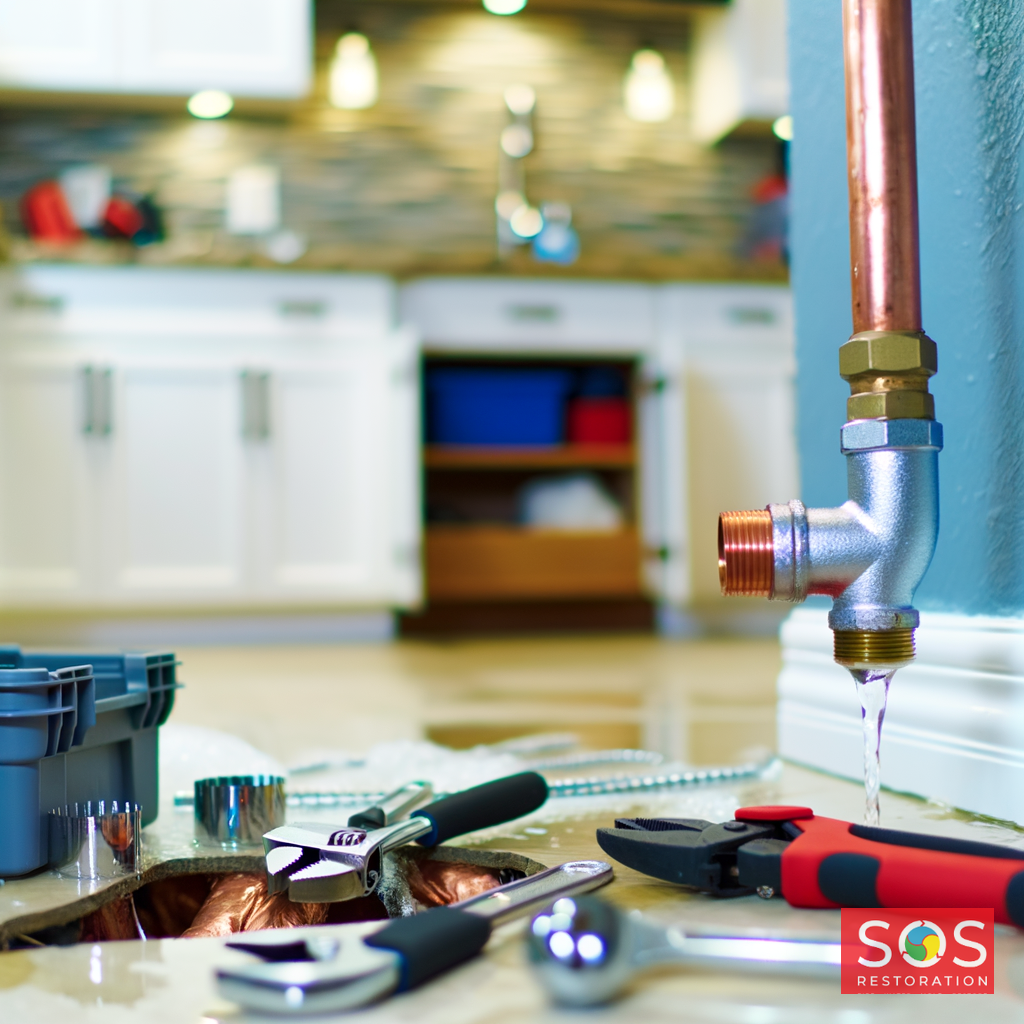 Restoration Company in Los Angeles, CA