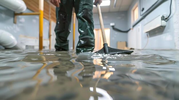 Water Damage Repair in Los Angeles CA