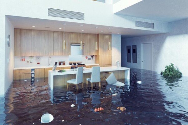 Los Angeles Water Damage Insurance Claims